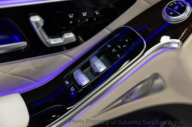 2025 Mercedes-Benz S-Class 20"Amg wheels, Night black Magno factory Matte paint, AMG line,  - 22882317 - 27