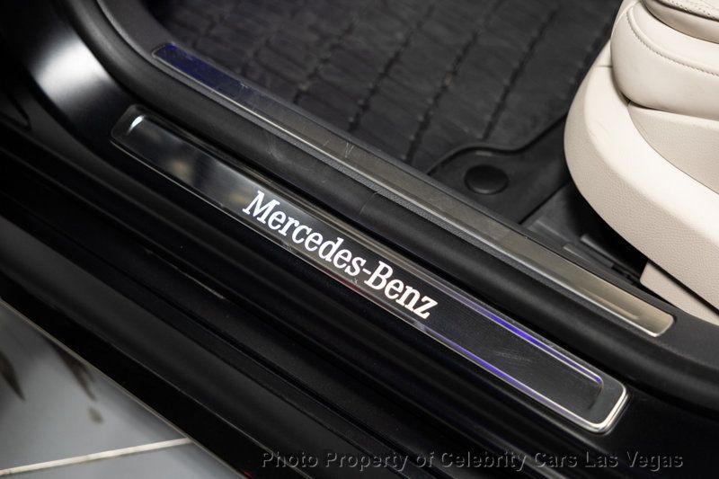 2025 Mercedes-Benz S-Class 20"Amg wheels, Night black Magno factory Matte paint, AMG line,  - 22882317 - 29