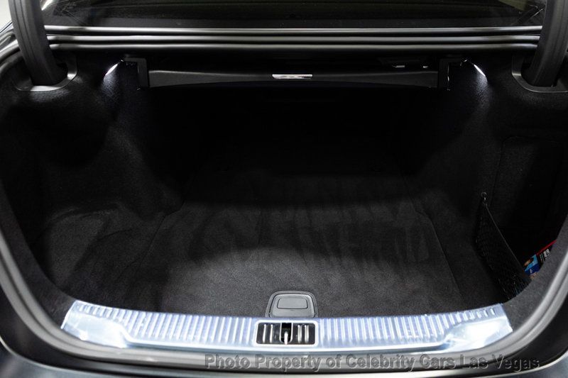 2025 Mercedes-Benz S-Class 20"Amg wheels, Night black Magno factory Matte paint, AMG line,  - 22882317 - 56