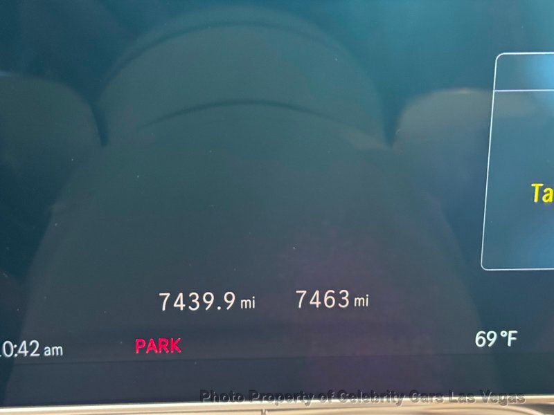 2025 Mercedes-Benz S-Class 20"Amg wheels, Night black Magno factory Matte paint, AMG line,  - 22882317 - 59