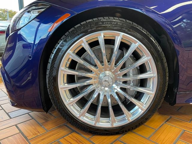 2025 Mercedes-Benz S-Class AMG S 63 E 4MATIC Sedan - 23100087 - 15