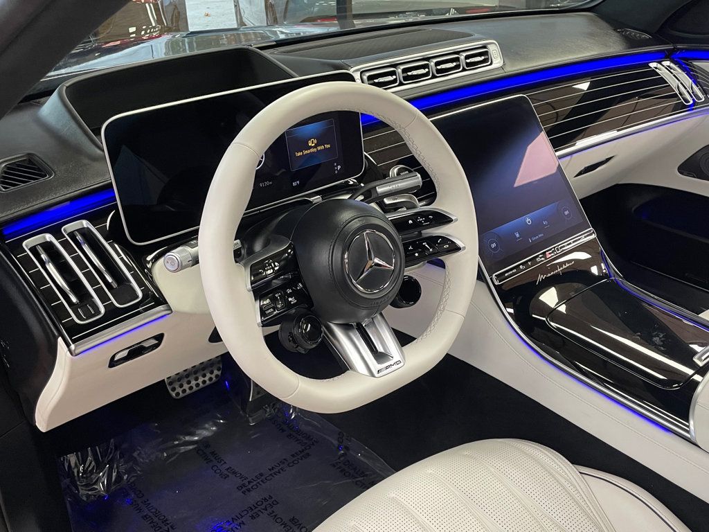 2025 Mercedes-Benz S-Class AMG S 63 E 4MATIC Sedan - 23100087 - 20