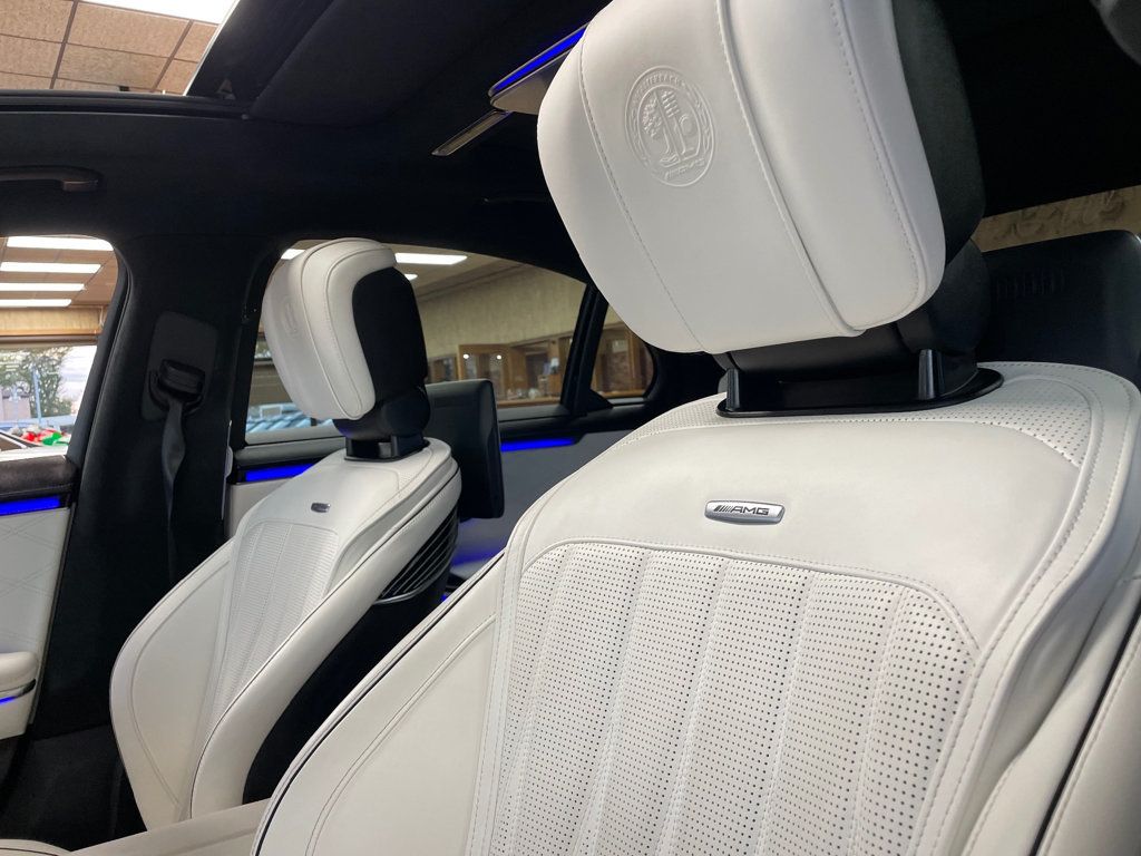 2025 Mercedes-Benz S-Class AMG S 63 E 4MATIC Sedan - 23100087 - 21