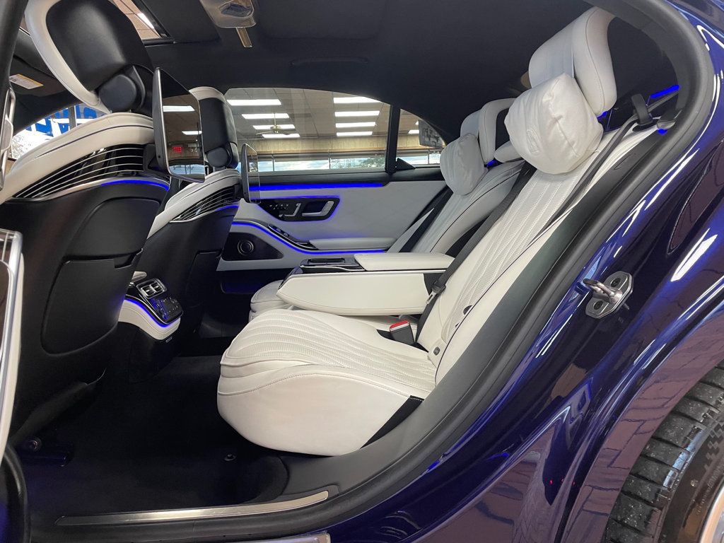 2025 Mercedes-Benz S-Class AMG S 63 E 4MATIC Sedan - 23100087 - 23