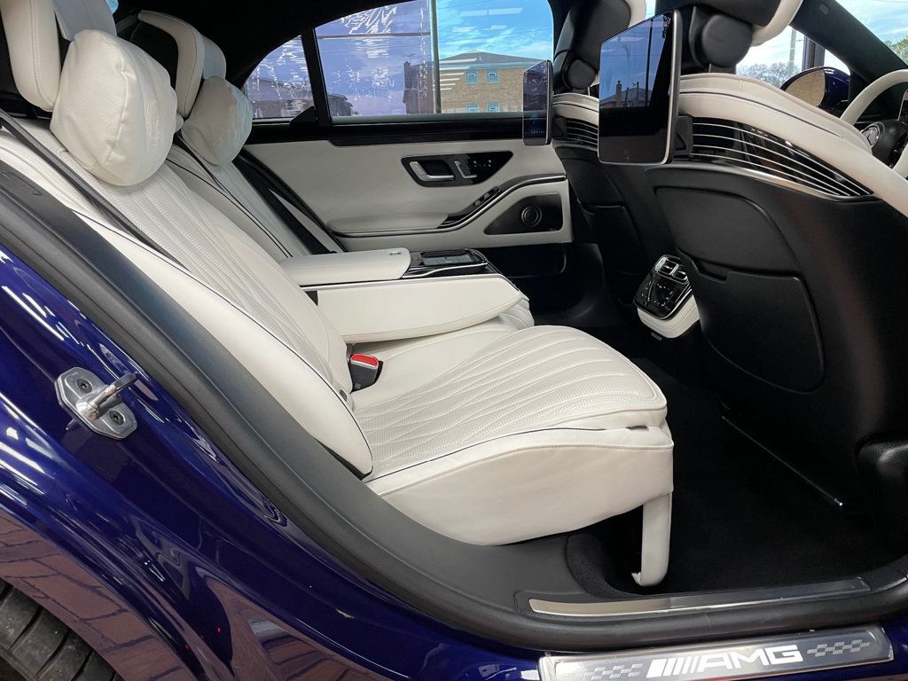 2025 Mercedes-Benz S-Class AMG S 63 E 4MATIC Sedan - 23100087 - 27