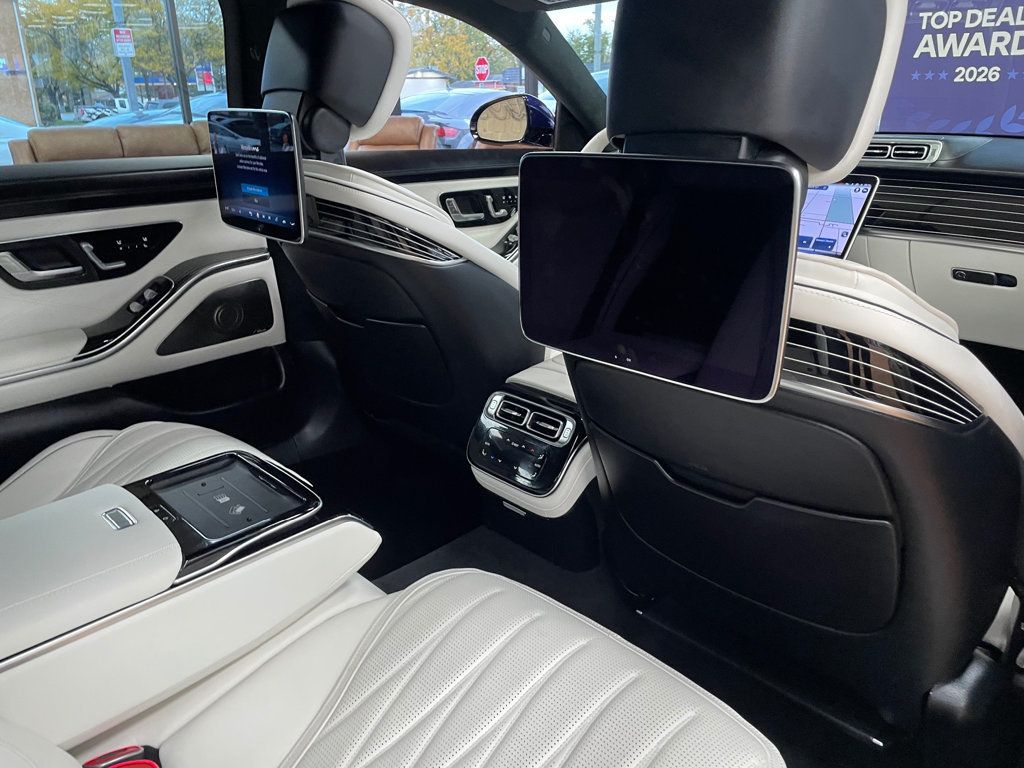 2025 Mercedes-Benz S-Class AMG S 63 E 4MATIC Sedan - 23100087 - 28
