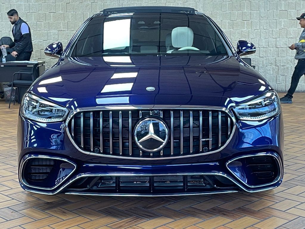 2025 Mercedes-Benz S-Class AMG S 63 E 4MATIC Sedan - 23100087 - 2