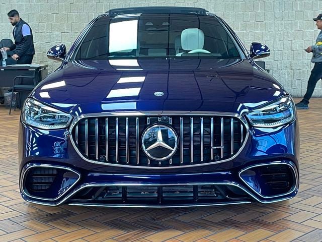 2025 Mercedes-Benz S-Class AMG S 63 E 4MATIC Sedan - 23100087 - 2