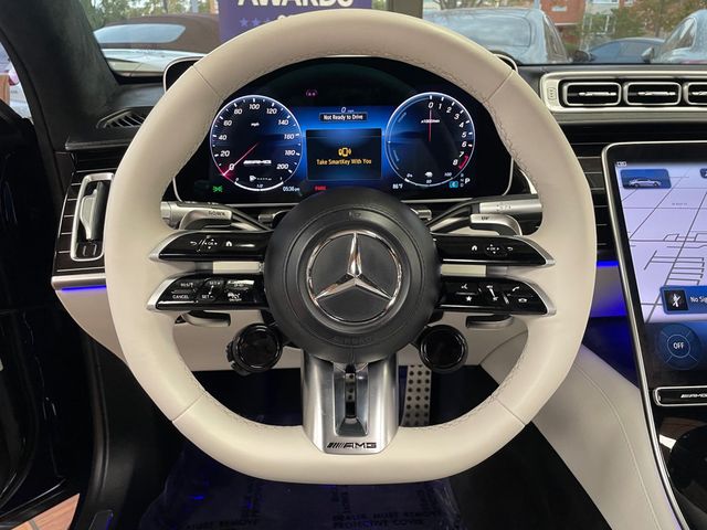 2025 Mercedes-Benz S-Class AMG S 63 E 4MATIC Sedan - 23100087 - 50