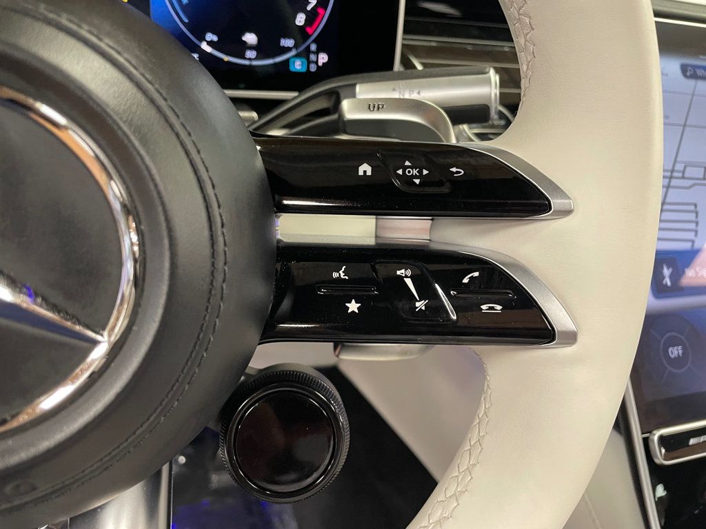 2025 Mercedes-Benz S-Class AMG S 63 E 4MATIC Sedan - 23100087 - 52