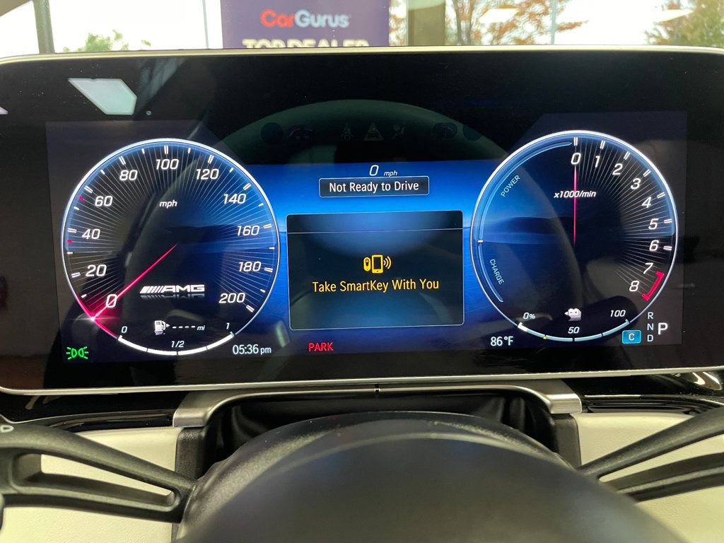 2025 Mercedes-Benz S-Class AMG S 63 E 4MATIC Sedan - 23100087 - 54