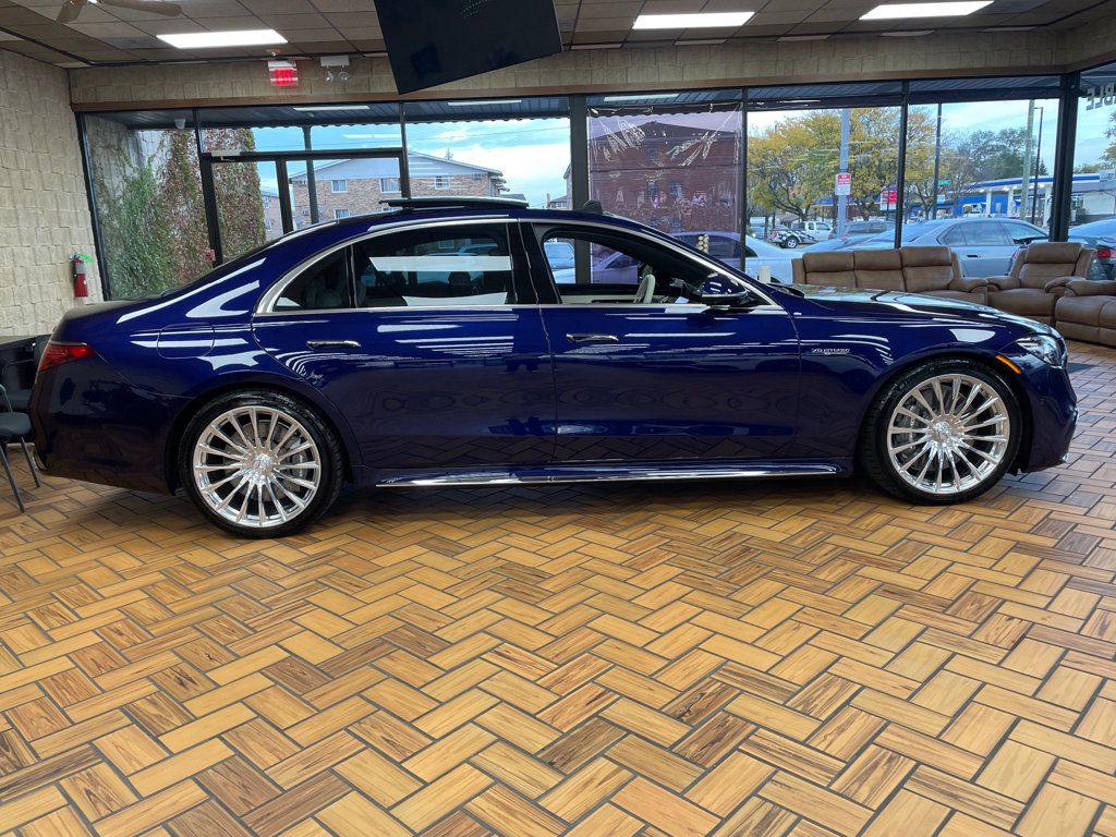 2025 Mercedes-Benz S-Class AMG S 63 E 4MATIC Sedan - 23100087 - 5