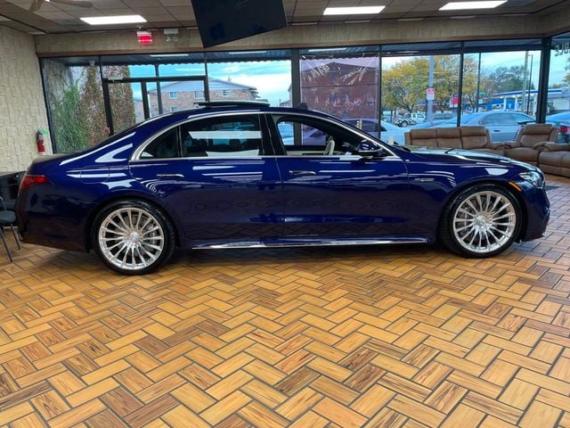 2025 Mercedes-Benz S-Class AMG S 63 E 4MATIC Sedan - 23100087 - 5