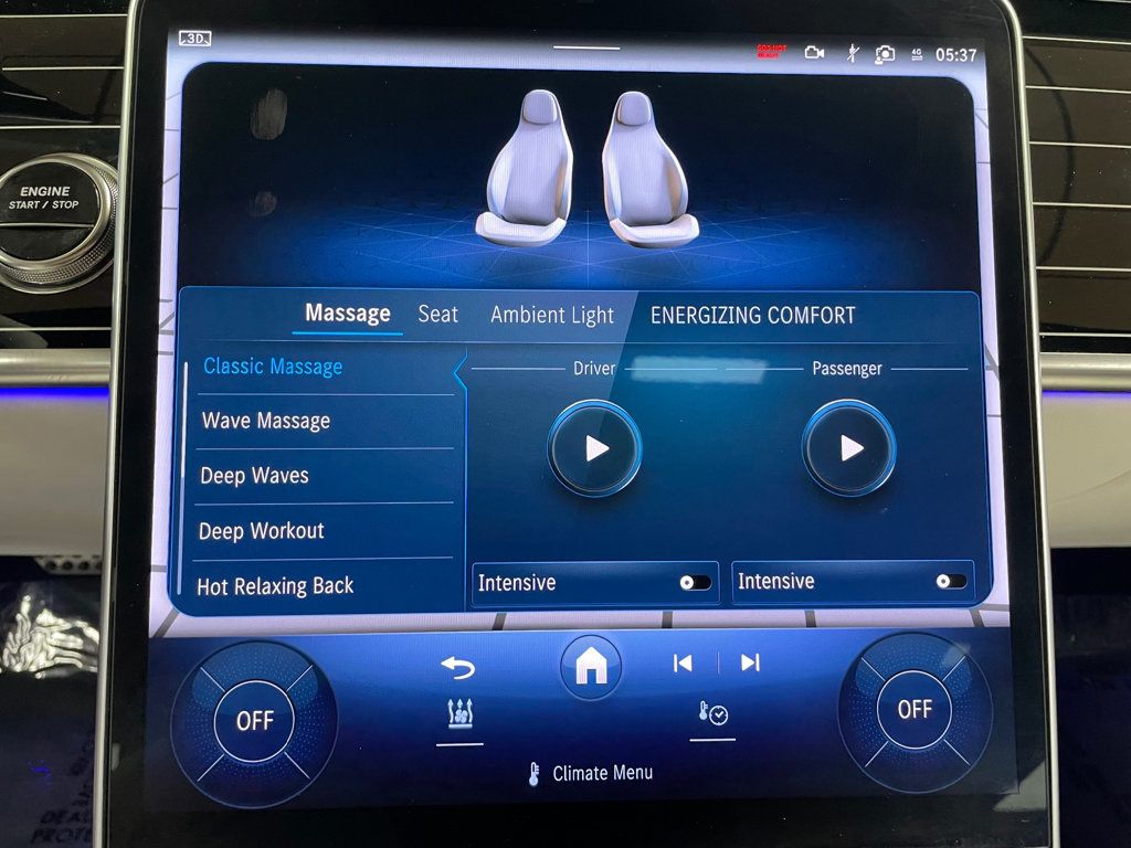 2025 Mercedes-Benz S-Class AMG S 63 E 4MATIC Sedan - 23100087 - 63