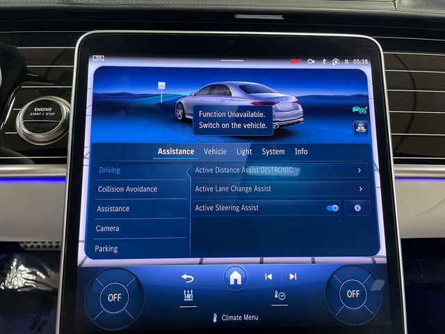 2025 Mercedes-Benz S-Class AMG S 63 E 4MATIC Sedan - 23100087 - 67