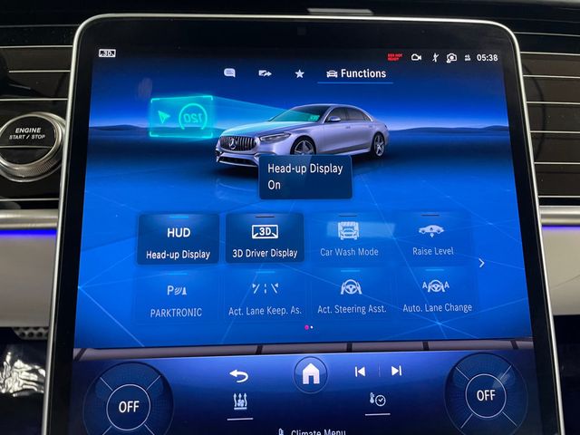 2025 Mercedes-Benz S-Class AMG S 63 E 4MATIC Sedan - 23100087 - 71