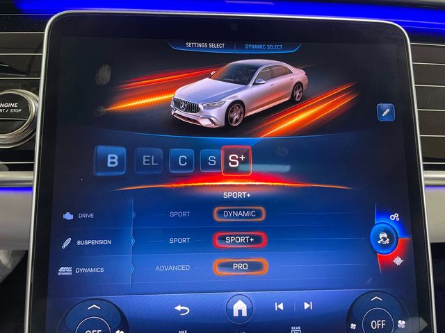 2025 Mercedes-Benz S-Class AMG S 63 E 4MATIC Sedan - 23100087 - 73