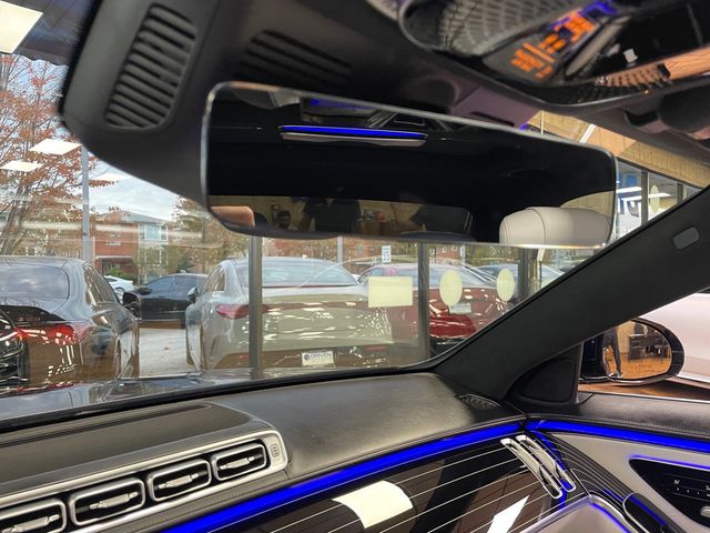 2025 Mercedes-Benz S-Class AMG S 63 E 4MATIC Sedan - 23100087 - 77