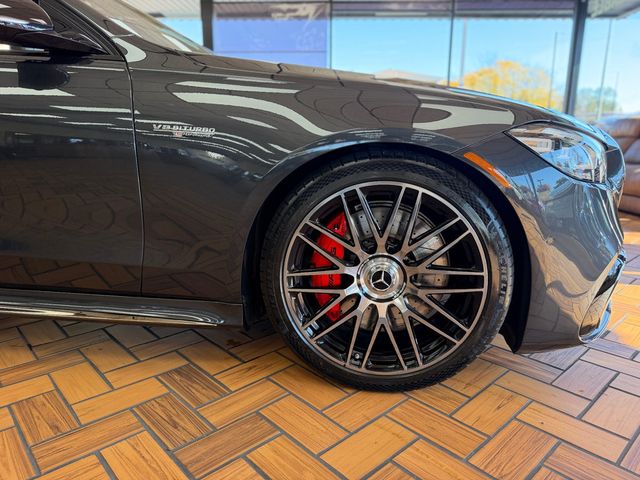 2025 Mercedes-Benz S-Class AMG S 63 E 4MATIC Sedan - 23100932 - 10