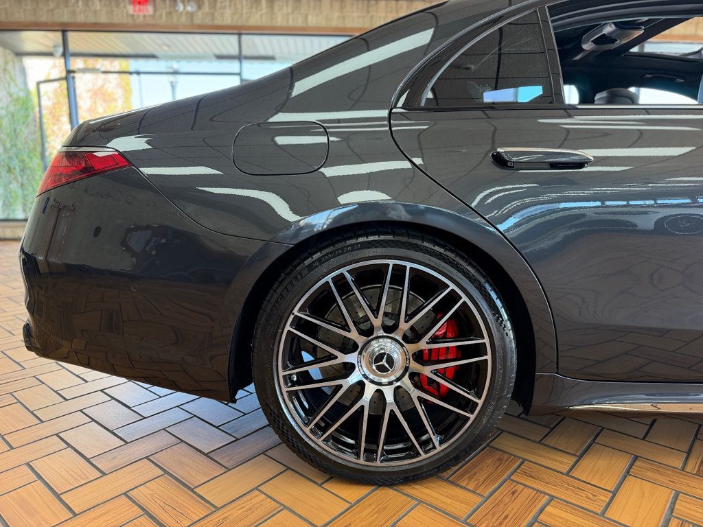 2025 Mercedes-Benz S-Class AMG S 63 E 4MATIC Sedan - 23100932 - 11