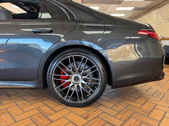 2025 Mercedes-Benz S-Class AMG S 63 E 4MATIC Sedan - 23100932 - 12