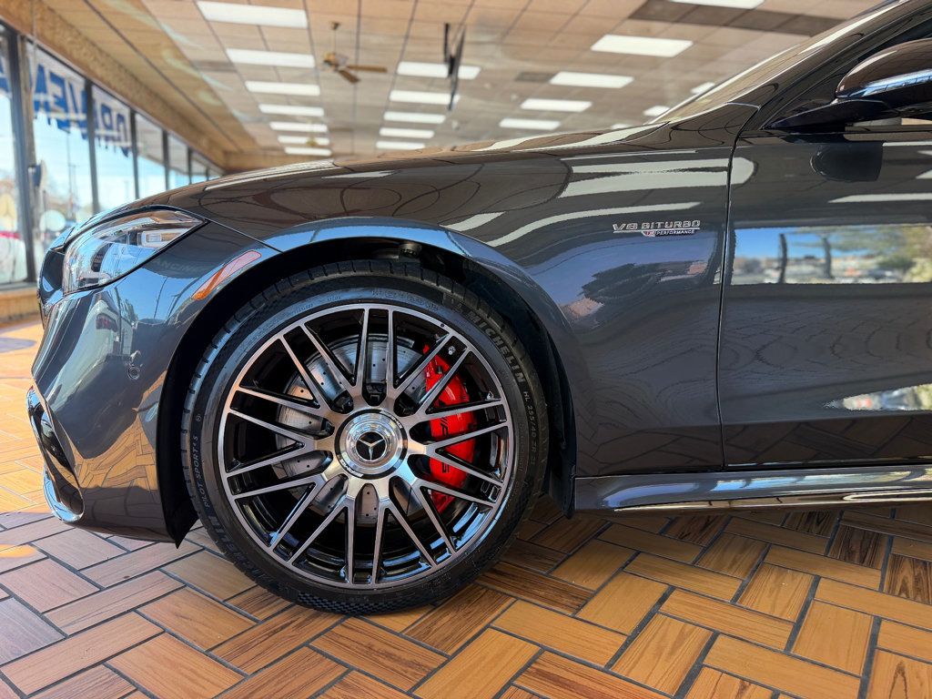 2025 Mercedes-Benz S-Class AMG S 63 E 4MATIC Sedan - 23100932 - 13