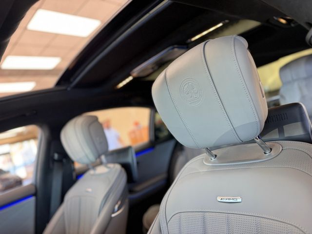 2025 Mercedes-Benz S-Class AMG S 63 E 4MATIC Sedan - 23100932 - 17