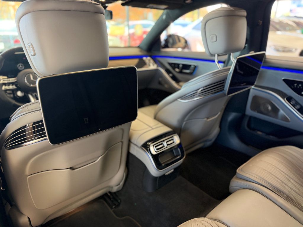 2025 Mercedes-Benz S-Class AMG S 63 E 4MATIC Sedan - 23100932 - 20