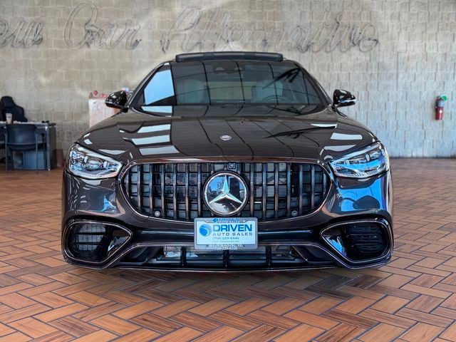 2025 Mercedes-Benz S-Class AMG S 63 E 4MATIC Sedan - 23100932 - 2