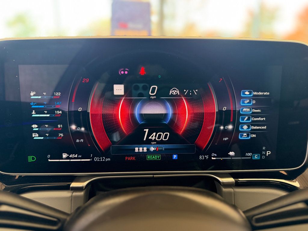 2025 Mercedes-Benz S-Class AMG S 63 E 4MATIC Sedan - 23100932 - 31