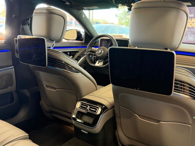 2025 Mercedes-Benz S-Class AMG S 63 E 4MATIC Sedan - 23100932 - 38