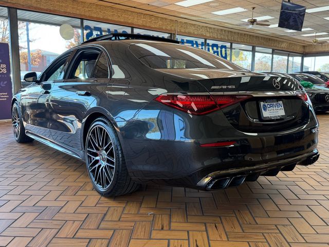 2025 Mercedes-Benz S-Class AMG S 63 E 4MATIC Sedan - 23100932 - 5