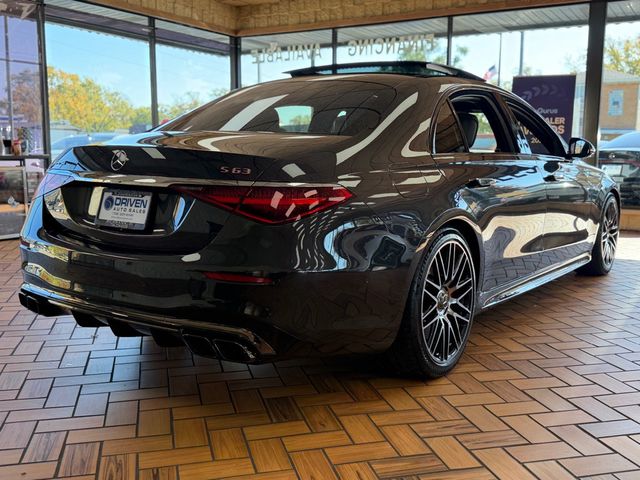 2025 Mercedes-Benz S-Class AMG S 63 E 4MATIC Sedan - 23100932 - 7
