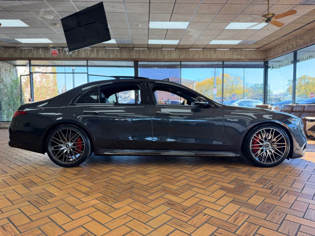 2025 Mercedes-Benz S-Class AMG S 63 E 4MATIC Sedan - 23100932 - 8