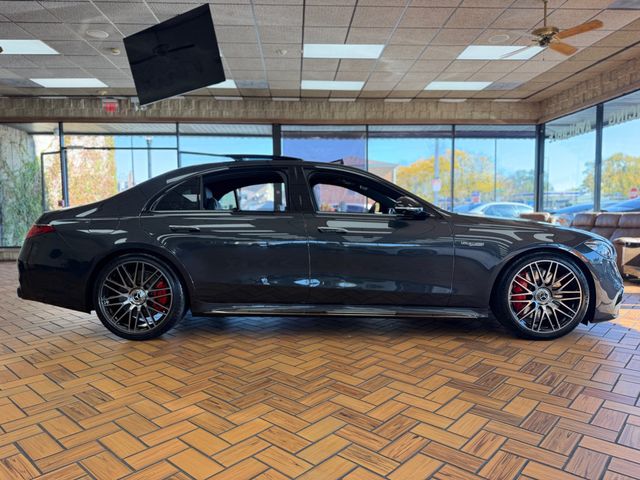 2025 Mercedes-Benz S-Class AMG S 63 E 4MATIC Sedan - 23100932 - 8