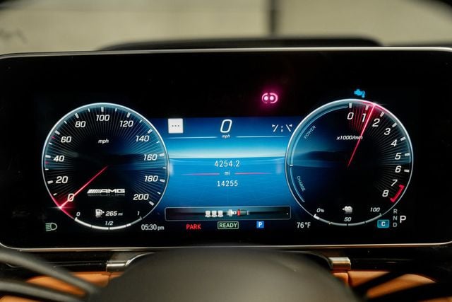 2025 Mercedes-Benz S-Class AMG S 63 E 4MATIC Sedan - 23100368 - 11