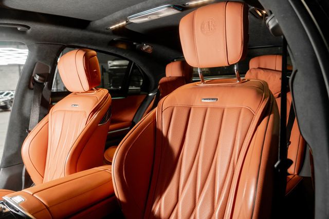 2025 Mercedes-Benz S-Class AMG S 63 E 4MATIC Sedan - 23100368 - 13