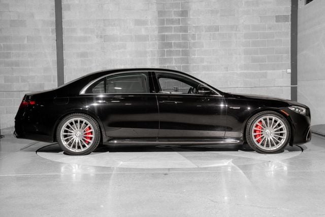 2025 Mercedes-Benz S-Class AMG S 63 E 4MATIC Sedan - 23100368 - 1