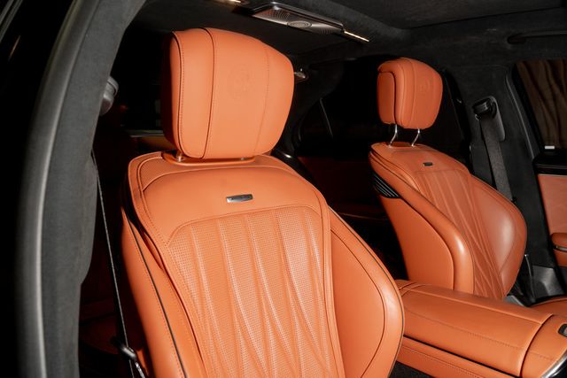 2025 Mercedes-Benz S-Class AMG S 63 E 4MATIC Sedan - 23100368 - 20