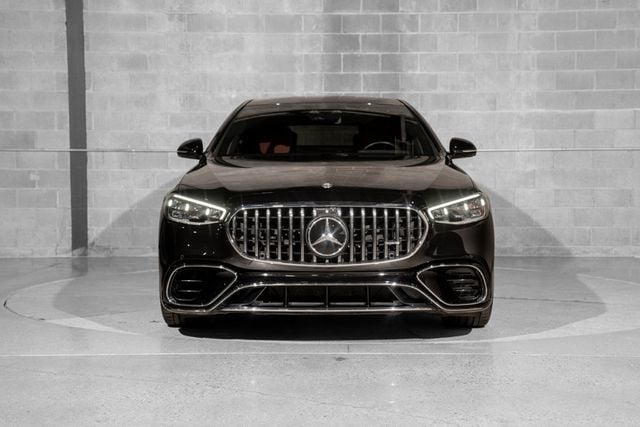 2025 Mercedes-Benz S-Class AMG S 63 E 4MATIC Sedan - 23100368 - 2