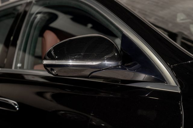 2025 Mercedes-Benz S-Class AMG S 63 E 4MATIC Sedan - 23100368 - 42