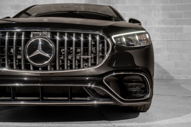 2025 Mercedes-Benz S-Class AMG S 63 E 4MATIC Sedan - 23100368 - 45
