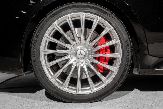 2025 Mercedes-Benz S-Class AMG S 63 E 4MATIC Sedan - 23100368 - 49