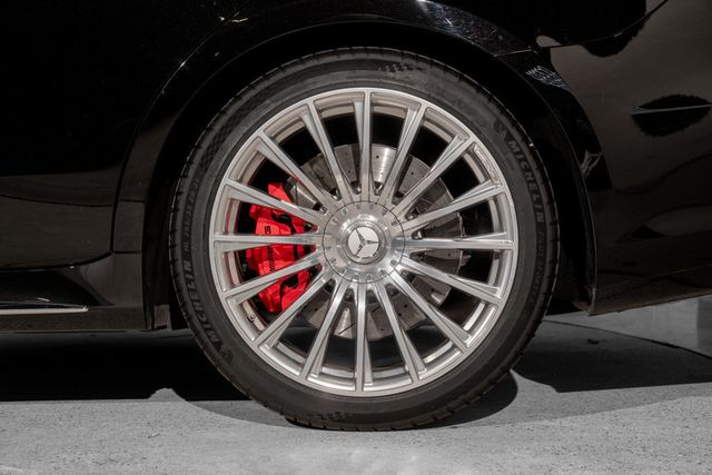 2025 Mercedes-Benz S-Class AMG S 63 E 4MATIC Sedan - 23100368 - 50