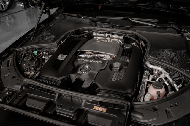 2025 Mercedes-Benz S-Class AMG S 63 E 4MATIC Sedan - 23100368 - 53