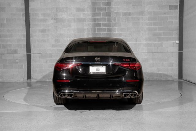 2025 Mercedes-Benz S-Class AMG S 63 E 4MATIC Sedan - 23100368 - 6