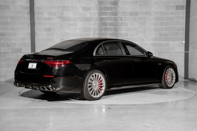 2025 Mercedes-Benz S-Class AMG S 63 E 4MATIC Sedan - 23100368 - 7