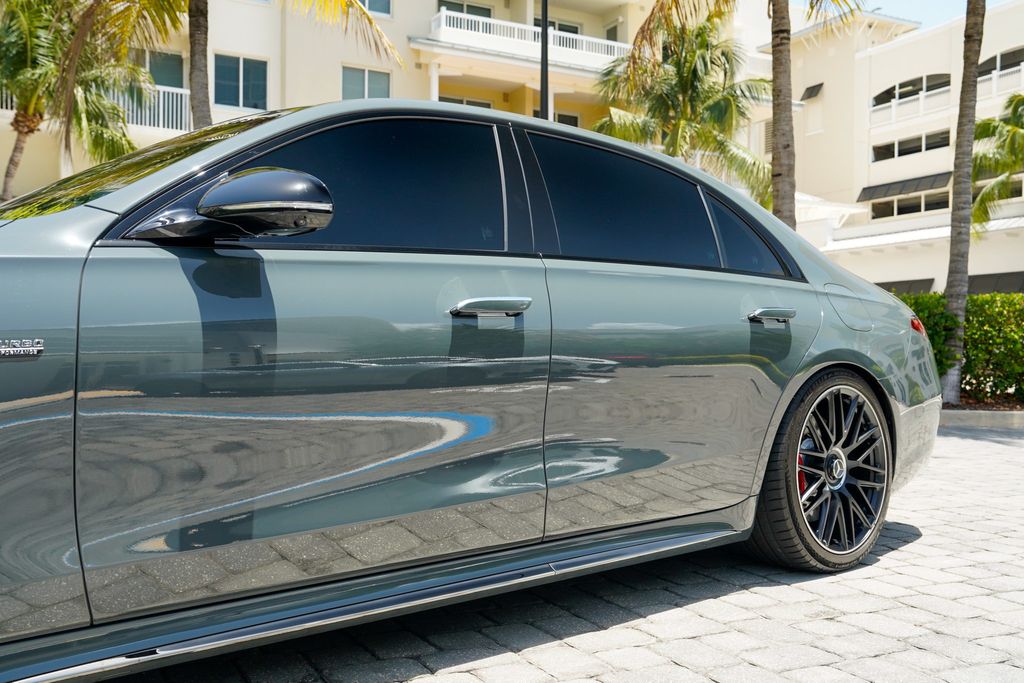 2025 Mercedes-Benz S-Class AMG S 63 E 4MATIC Sedan - 23043330 - 10