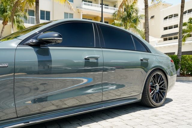 2025 Mercedes-Benz S-Class AMG S 63 E 4MATIC Sedan - 23043330 - 10