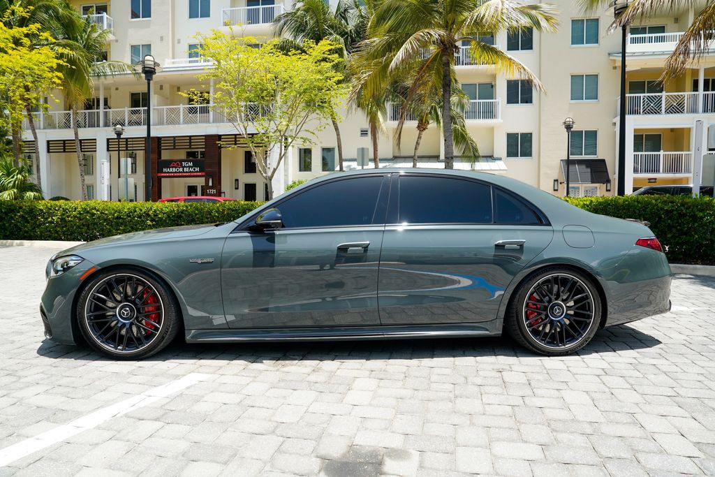 2025 Mercedes-Benz S-Class AMG S 63 E 4MATIC Sedan - 23043330 - 14